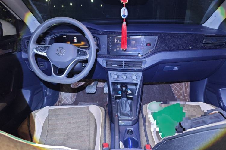 Used Volkswagen Lavida 2023 New Rui 1.5L Automatic New Yi Edition
