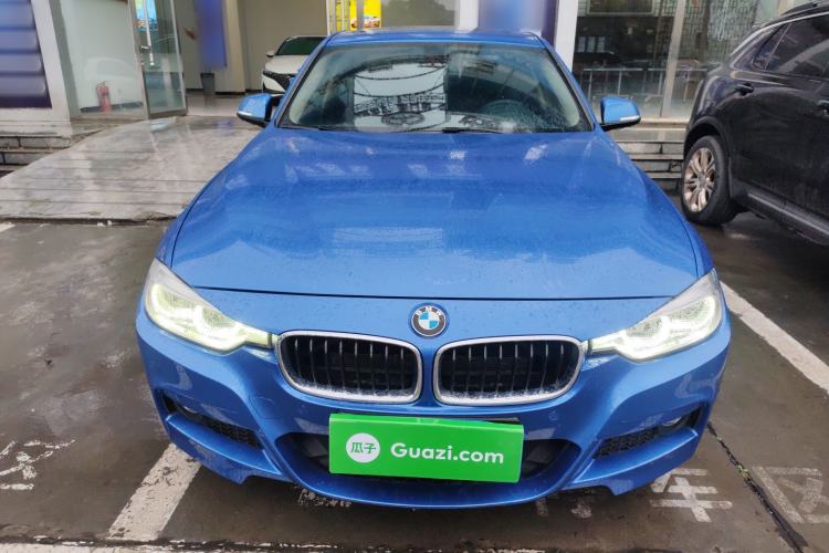 Used BMW 3 Series 2019 320Li M Luxury Package