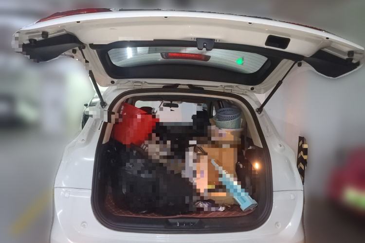 Used Dongfeng Fengon 580 2016 1.8L Manual Comfort Model
