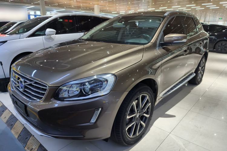 Used Volvo XC60 2017 T5 AWD Smart Upgrade Edition