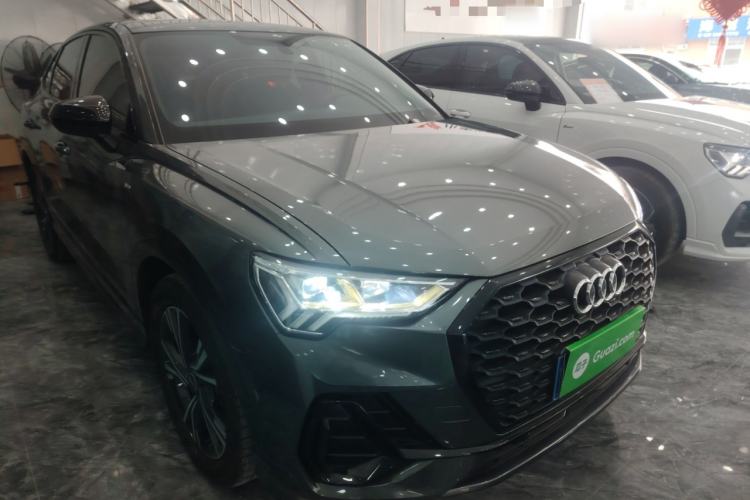 Used Audi Q3 Sportback 2023 40 TFSI Fashion Model