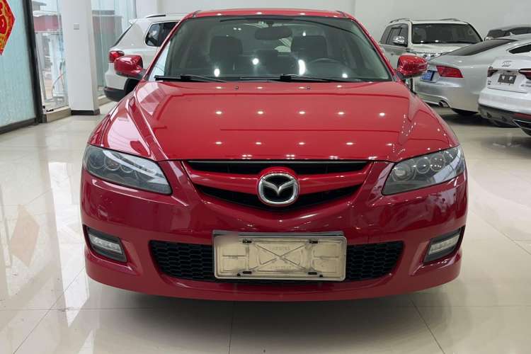 Used Mazda Mazda 6 2015 2.0L Automatic Fashion Edition
