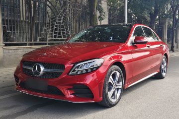 Used Mercedes-Benz C-Class 2020 C 260 L Sport Edition