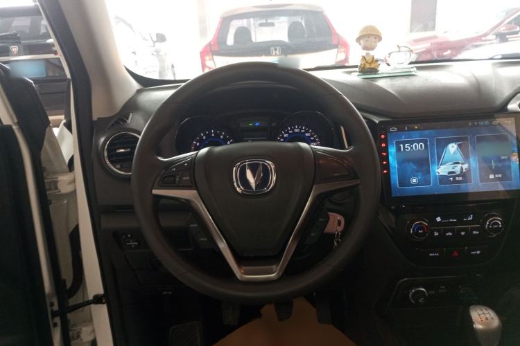 Used Changan CS15 2016 1.5L Manual Fashion Edition
