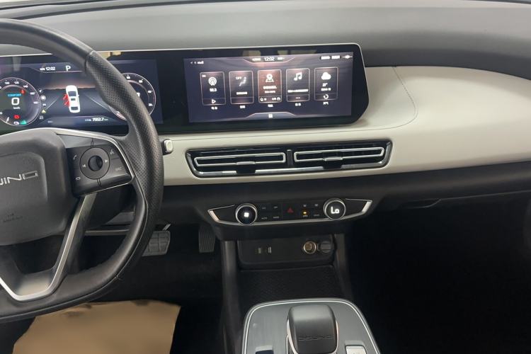 Used BAIC Beijing EU5 PLUS 2023 R500 Premium Travel Edition