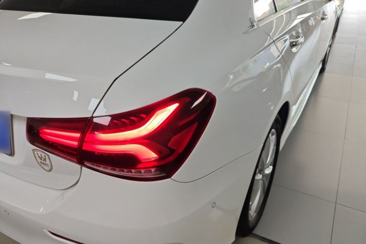 Used Mercedes-Benz A-Class 2022 Restyled A 200 L Sport Sedan Dynamic Version