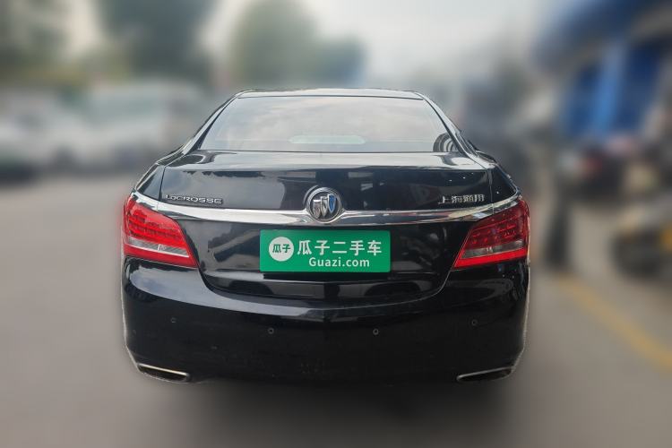 Used Buick LaCrosse 2013 2.4L SIDI Leading Comfort Version
