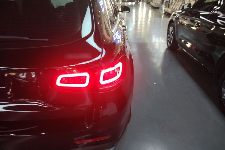 Used Mercedes-Benz GLC 2022 Refreshed GLC 300 L 4MATIC Dynamic Edition