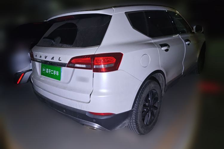 Used Haval H7 2021 2.0T Smart Enjoyment Version
