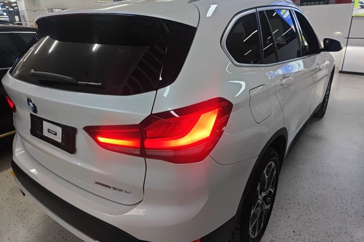 Used BMW X1 2022 sDrive25Li Leading Model