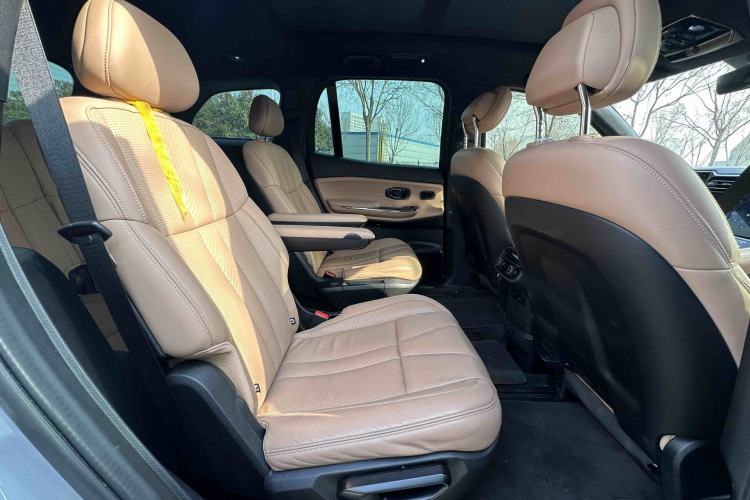 Used Nio ES8 2020 415 km Signature Edition 6-Seater Version
