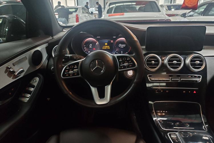 Used Mercedes-Benz GLC 2022 Facelifted GLC 260 L 4MATIC Dynamic Edition
