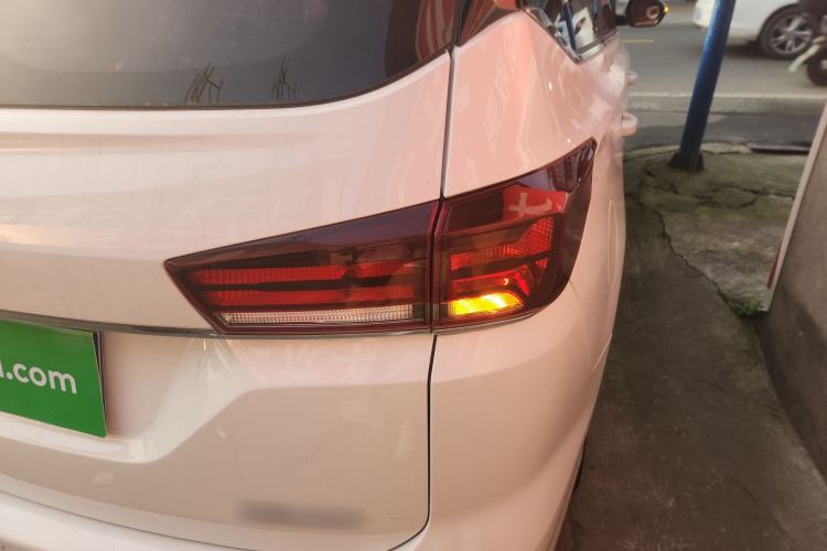 Used Baojun 360 2019 1.5L Automatic Elite Version China VI