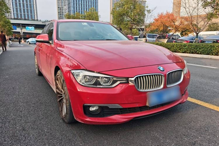 Used BMW 3 Series 2018 320Li Fashion Model
