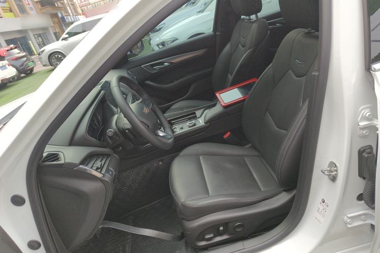 Used Cadillac CT5 2022 28T Luxury Version (Standard Edition)
