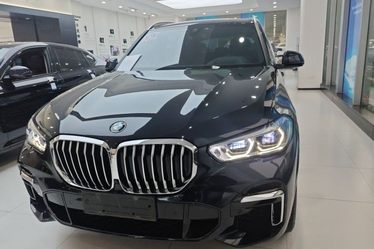 Used BMW X5 2022 Restyled xDrive 40Li M Sport Package