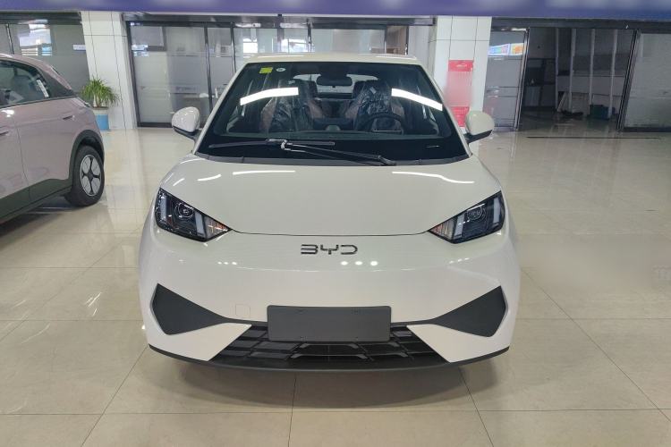 Used BYD Seagull 2025 Intelligent Driving Version 305 km Dynamic Edition
