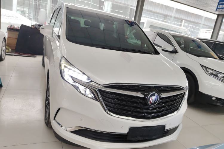 Used Buick GL8 2021 ES Landtrek 653T Smart Luxury Model
