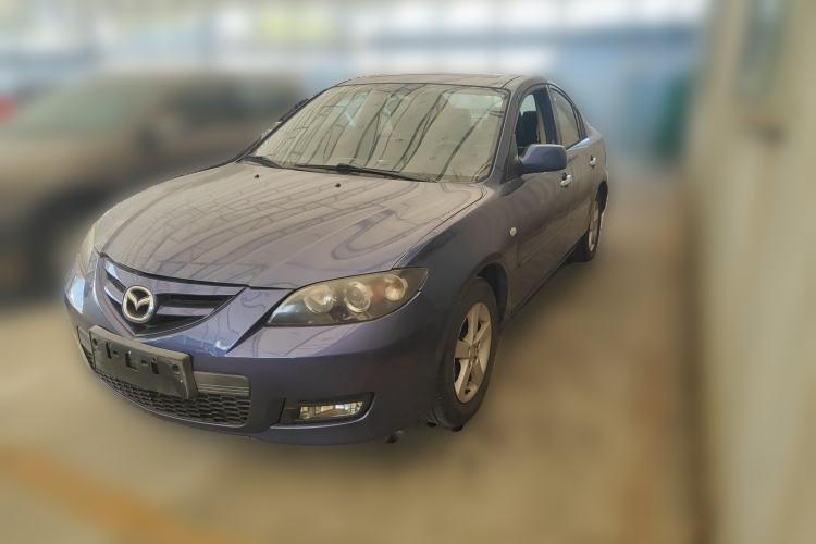 Used Mazda Mazda 3 2007 1.6L Automatic Luxury Model