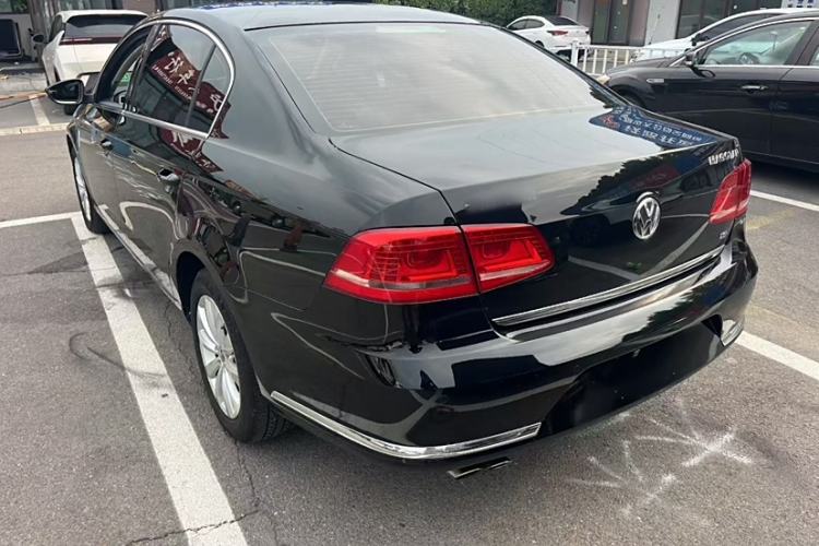 Used Volkswagen Magotan 2013 1.8TSI Luxury Model
