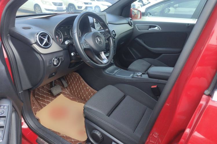 Used Mercedes-Benz B-Class 2016 B 180
