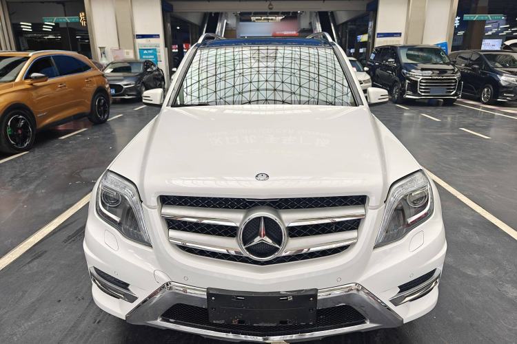 Used Mercedes-Benz GLK-Class 2015 GLK 300 4MATIC Fashion Edition Ultimate Version