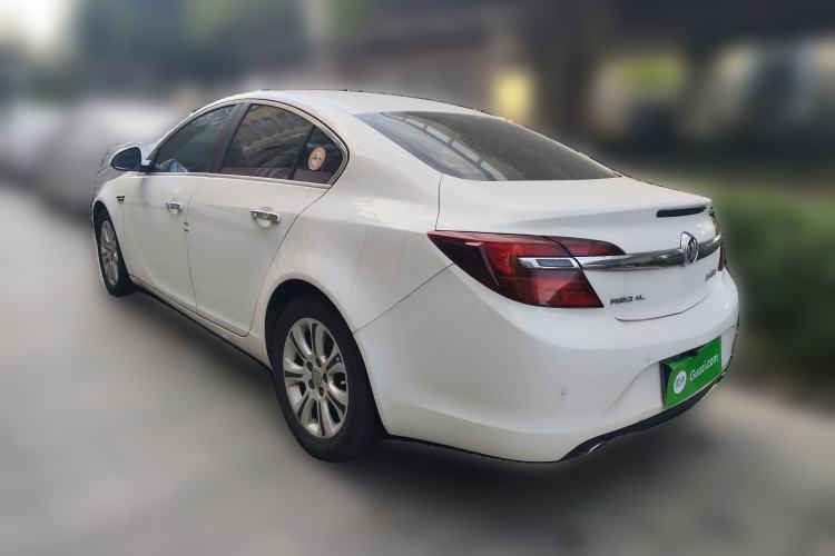 Used Buick Regal 2014 2.0L Leading Fashion Edition
