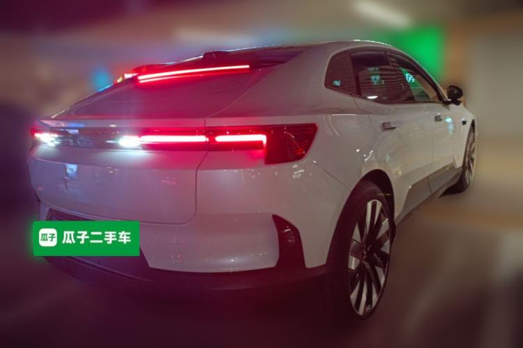 Used Polestar 4 2025 Luxury Edition