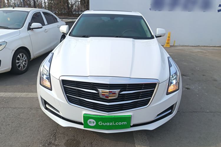 Used Cadillac ATS-L 2017 28T Tech Edition