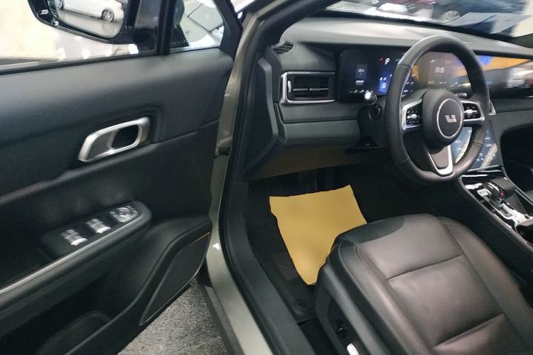 Used Li Auto ONE 2021 Extended-Range 6-Seater Version
