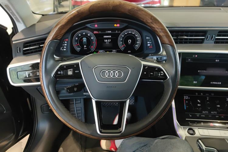 Used Audi A6 (Import) 2022 allroad quattro Explorer 55 TFSI Prestige Off-Road Model