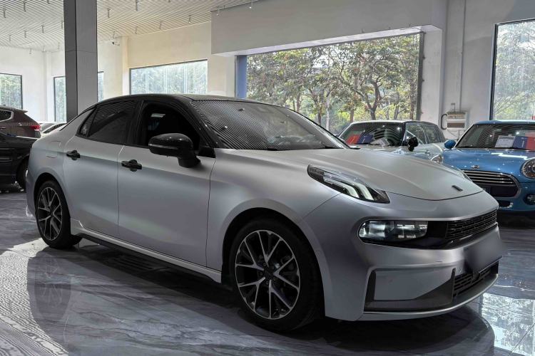 Used Lynk & Co 03 2022 1.5TD DCT JingPro
