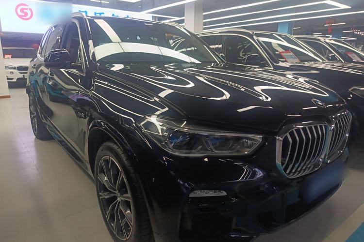 Used BMW X5 2019 xDrive40i M Sport Package