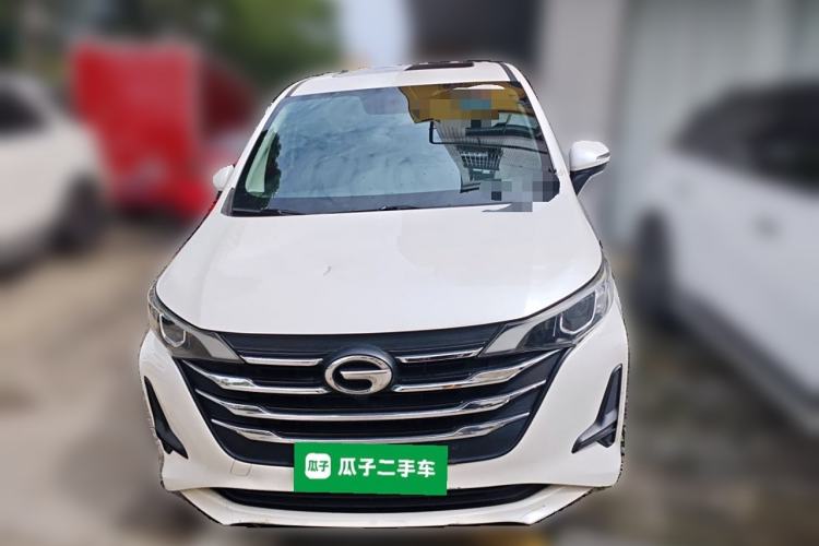 Used GAC Trumpchi M6 2019 270T DCT Luxury Edition (6-seater) China VI
