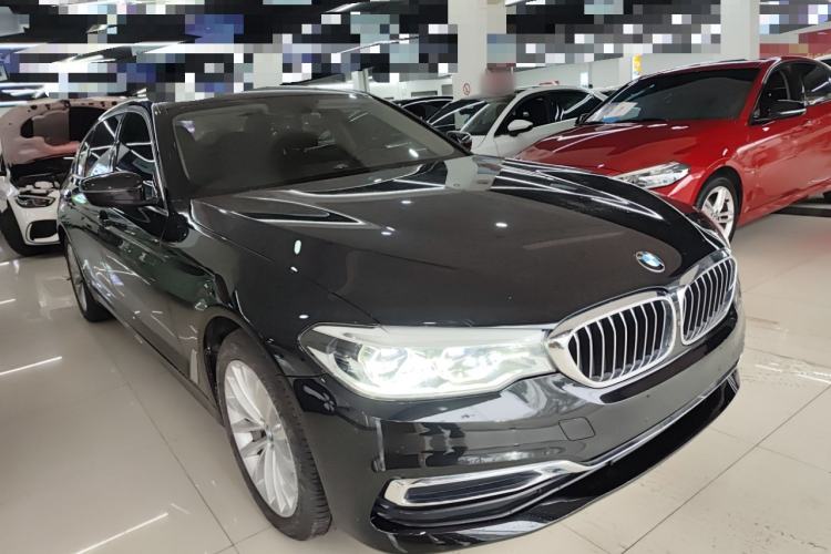 Used BMW 5 Series 2020 530Li Luxury Edition Premium Package