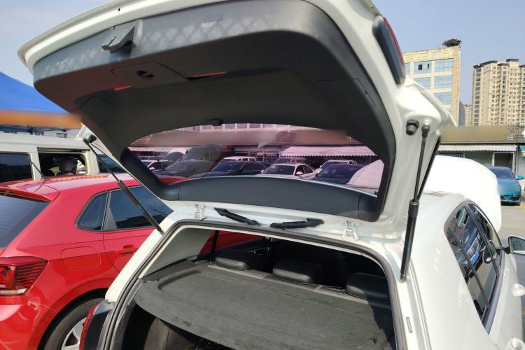 Used Volkswagen Golf 2019 1.6L Automatic Comfort Model China V Standard
