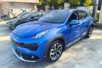 Used Lynk & Co 02 2018 1.5T DCT Two-Wheel Drive Sporty Version China V Standard