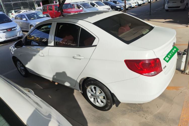 Used Chevrolet Sail 2018 Sail 3 1.5L Manual with Ideal Sunroof Edition