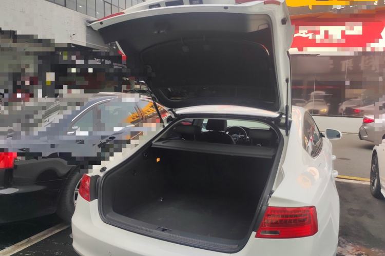 Used Audi A5 2016 Restyled Sportback 45 TFSI Comfort Version
