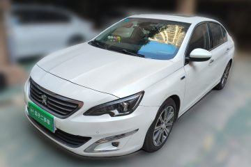 Used Peugeot 408 2014 1.6T Automatic Supreme Edition