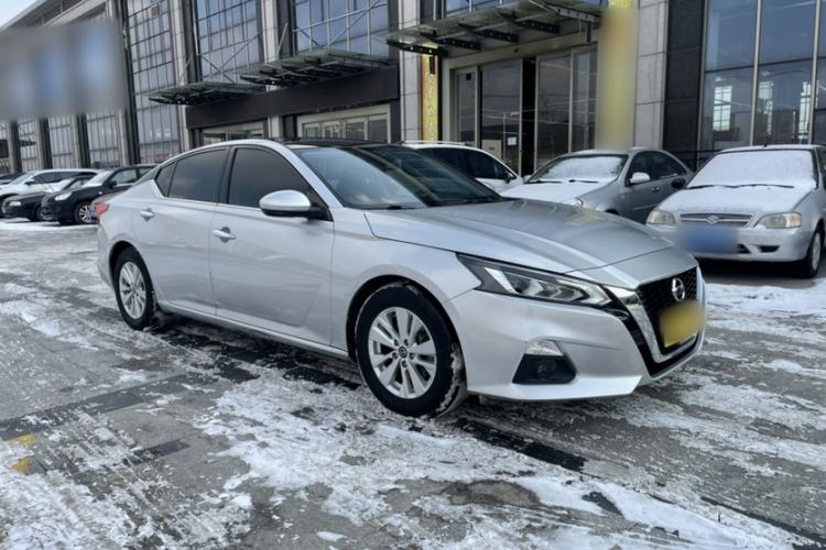 Used Nissan Teana 2020 Revised Version 2.0L XL Comfort Edition

