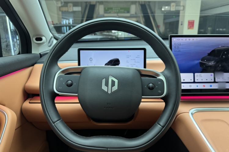 Used Leapmotor C16 2026 Extended-Range 280 LiDAR Zhizun Edition 6 Seats
