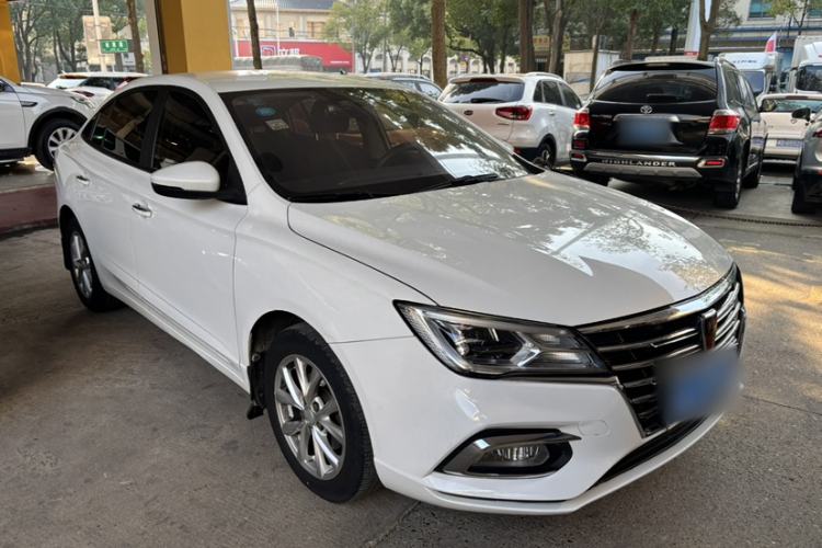Used Roewe i5 2019 1.5L Manual 4G Connected Langyue Edition
