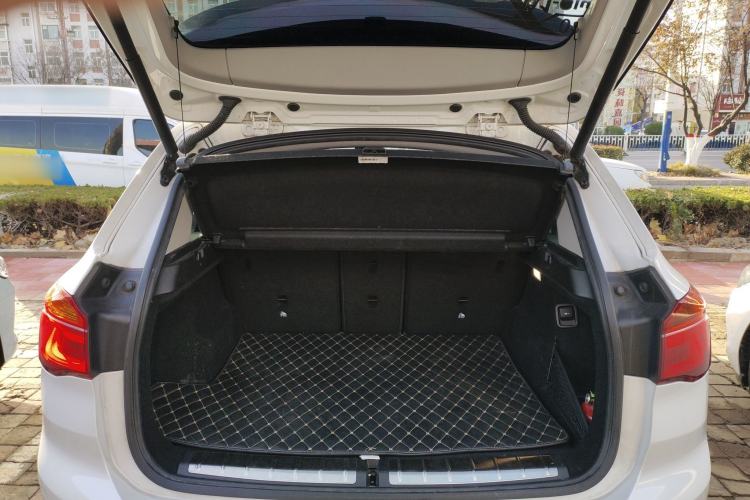 Used BMW X1 2018 sDrive20Li Leading Model
