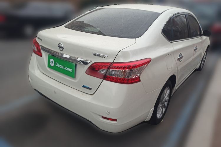 Used Nissan Sylphy 2014 1.6XV CVT Deluxe Edition
