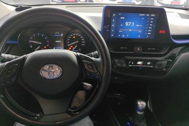 Used Toyota C-HR 2021 2.0L Luxury Edition
