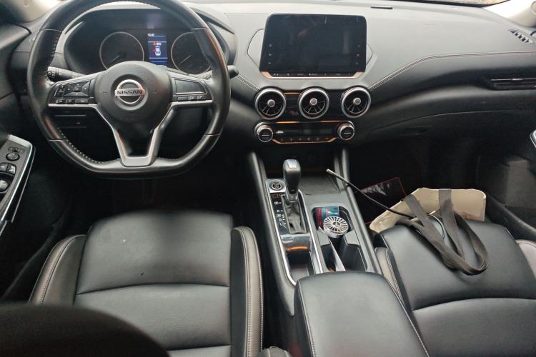 Used Nissan Sylphy 2020 Revised Version 1.6L XL CVT Smart Enjoyment Edition