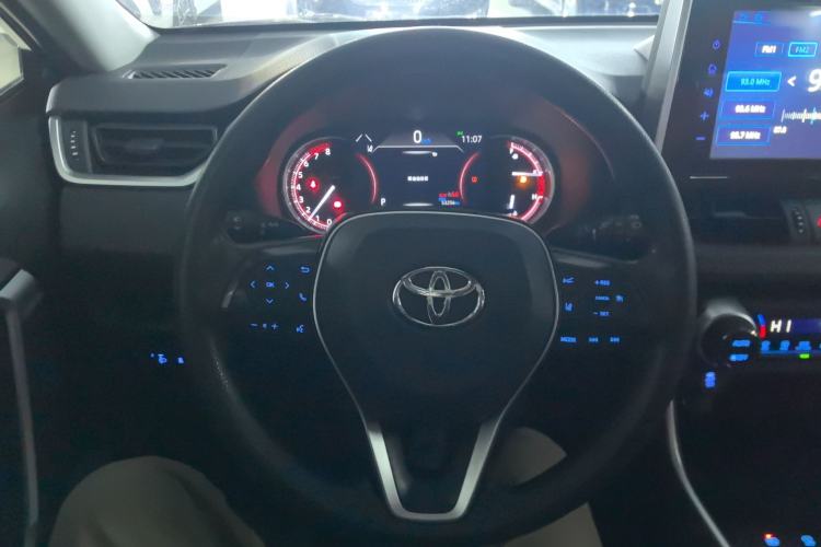 Used Toyota RAV4 2020 2.0L CVT Two-Wheel Drive Fashion Edition
