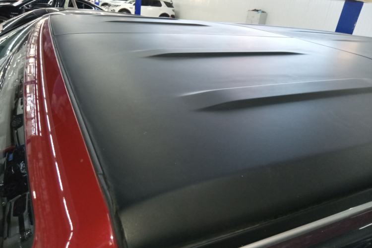 Used  BJ40 2020 2.0T Automatic Four-Wheel Drive Urban Hunter Edition Chivalrous Type
