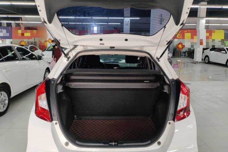 Used Honda Fit 2018 1.5L CVT Comfort Version
